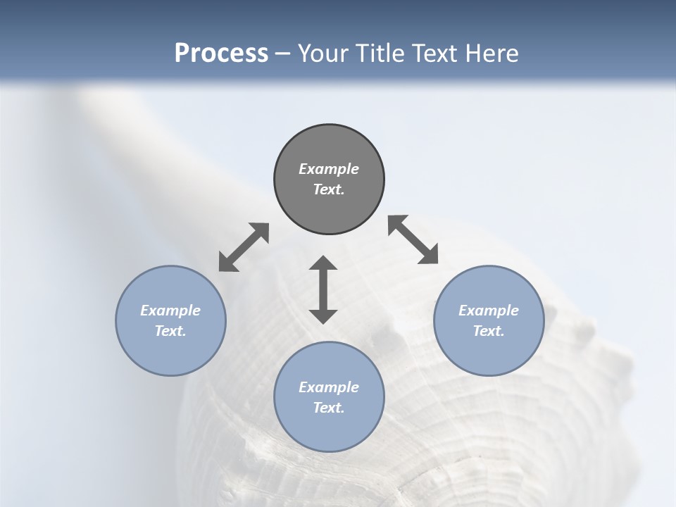 Background Sea Ocean PowerPoint Template