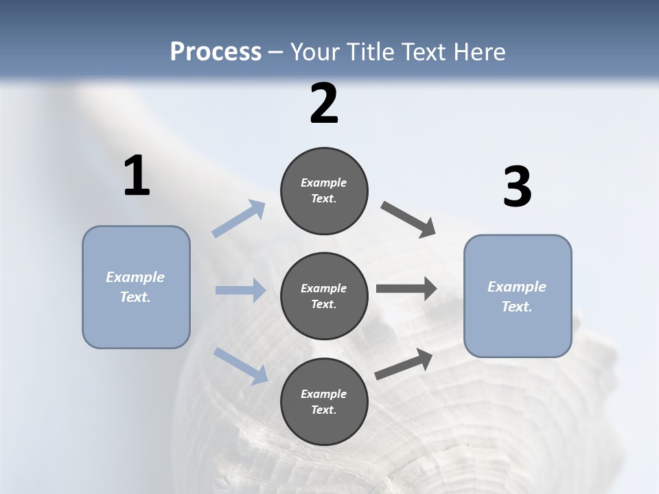 Background Sea Ocean PowerPoint Template