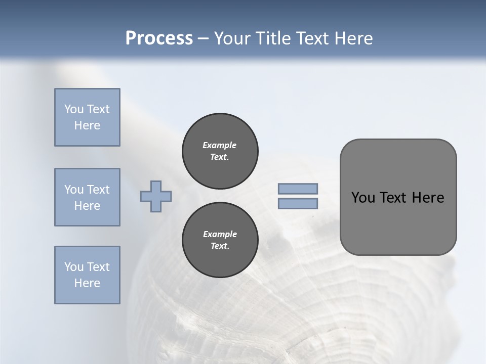 Background Sea Ocean PowerPoint Template