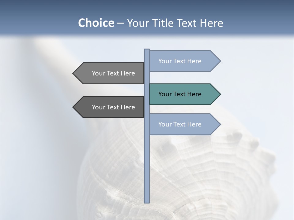 Background Sea Ocean PowerPoint Template