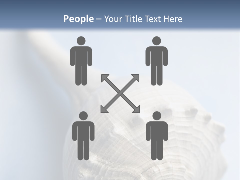 Background Sea Ocean PowerPoint Template