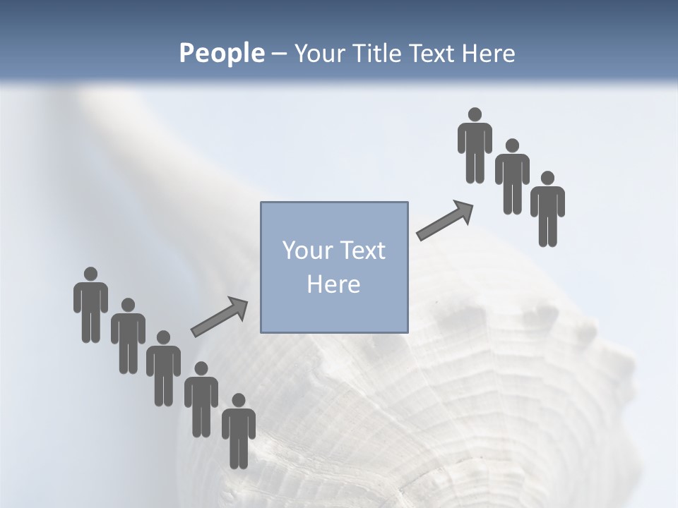 Background Sea Ocean PowerPoint Template