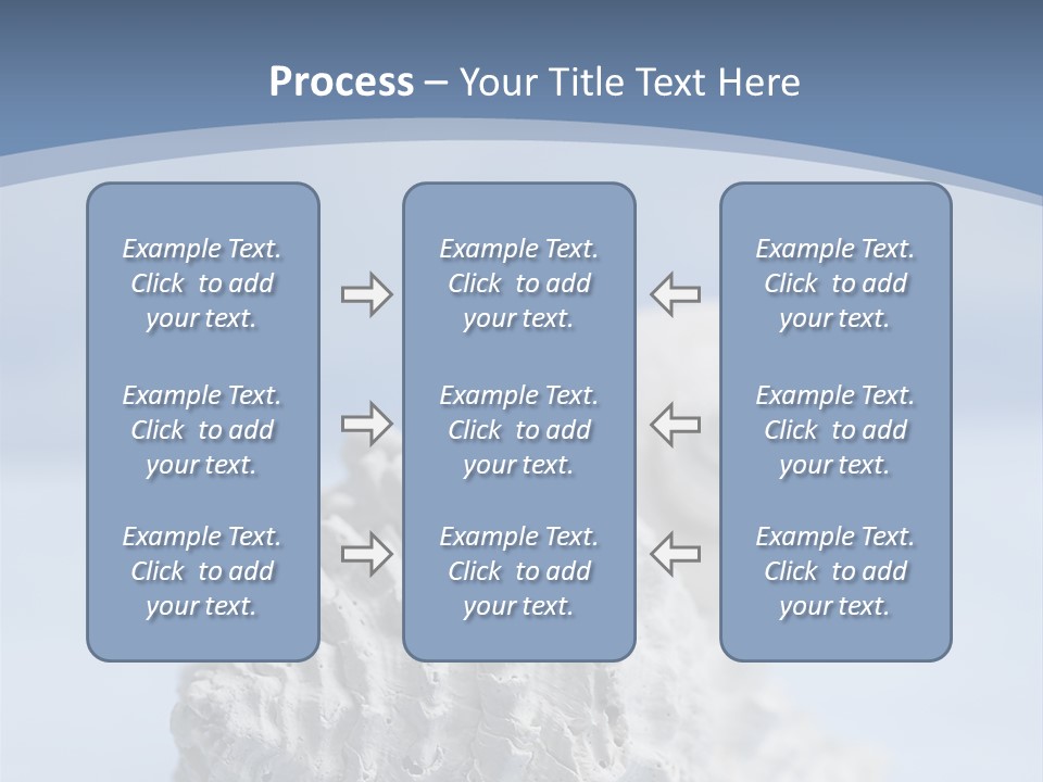 Shell Seashore Nobody PowerPoint Template