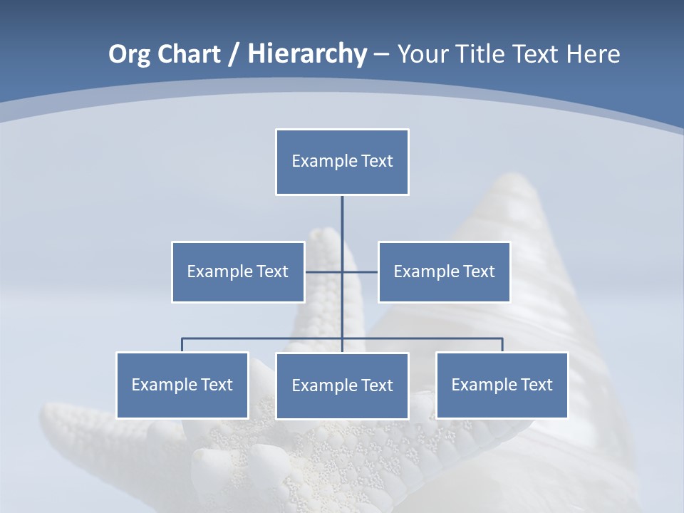 Tropical Watercolor Nobody PowerPoint Template