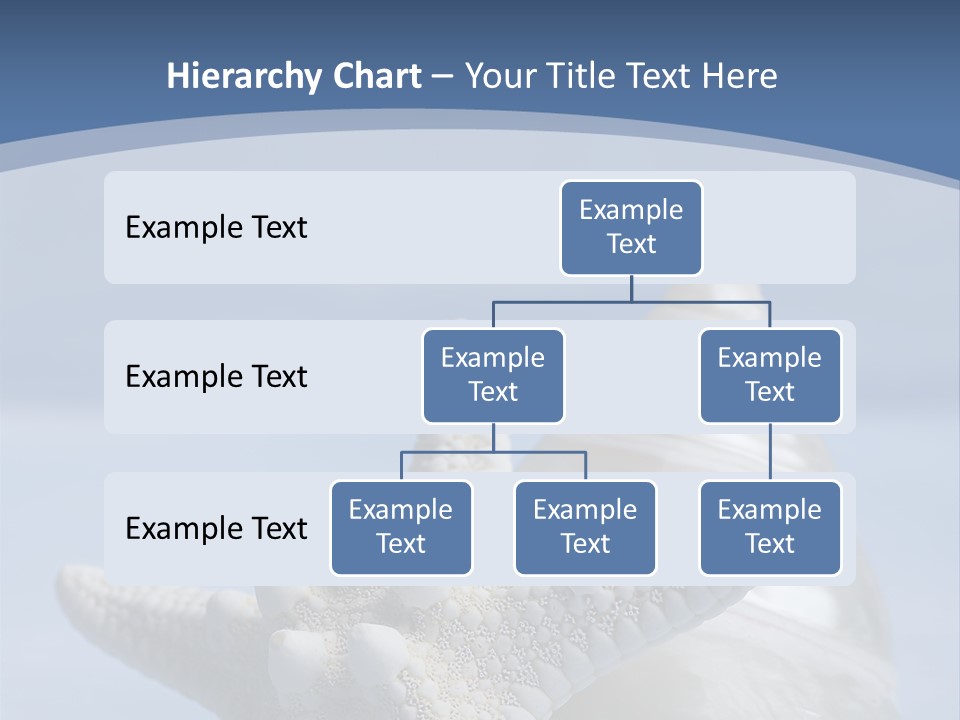 Tropical Watercolor Nobody PowerPoint Template