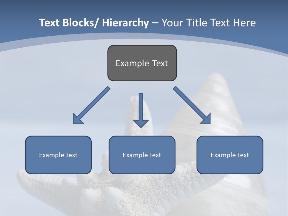 Tropical Watercolor Nobody PowerPoint Template