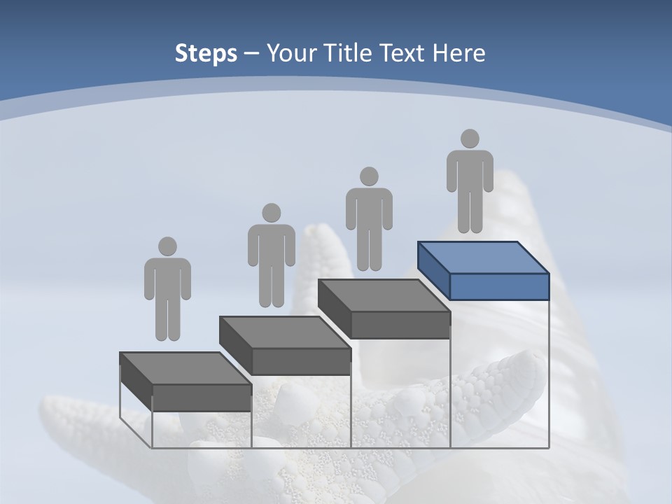 Tropical Watercolor Nobody PowerPoint Template