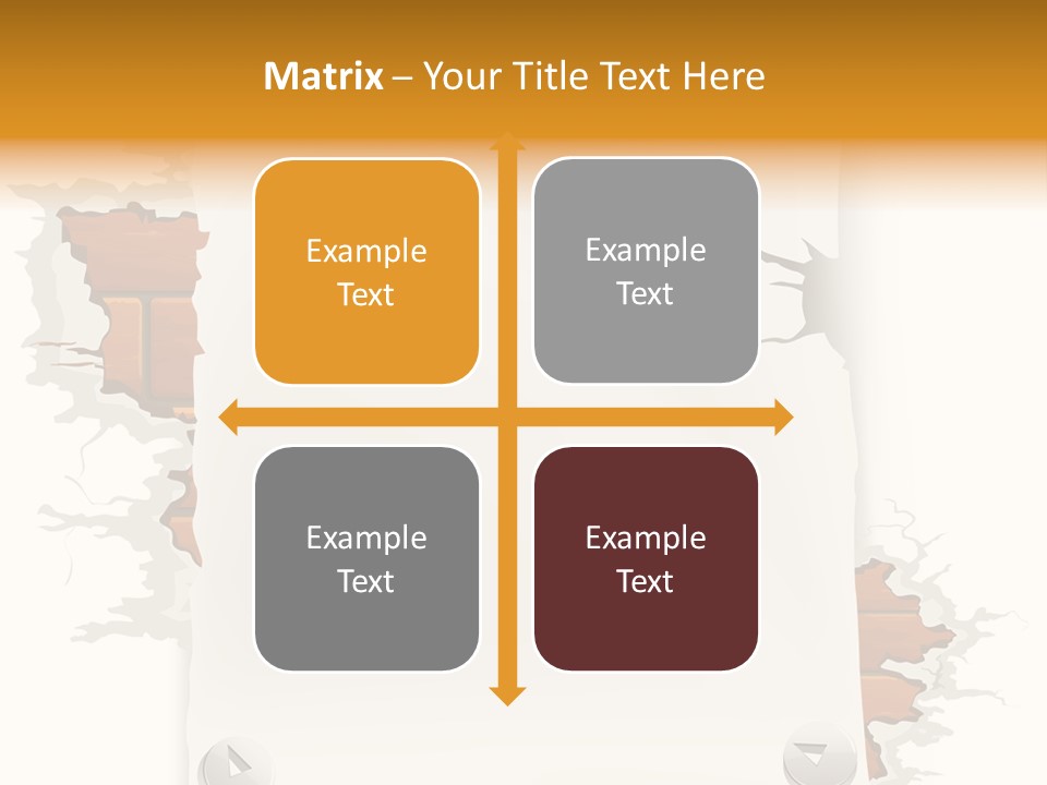 Purchase Monitor Background PowerPoint Template