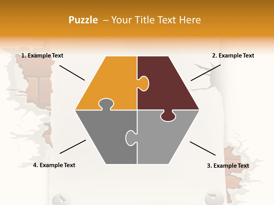 Purchase Monitor Background PowerPoint Template