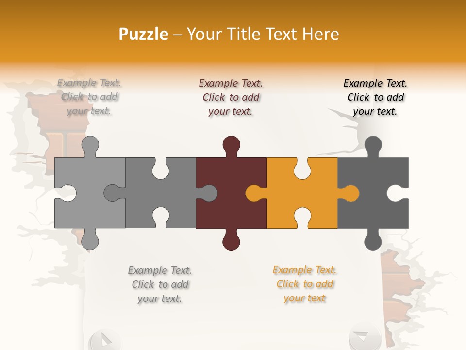 Purchase Monitor Background PowerPoint Template