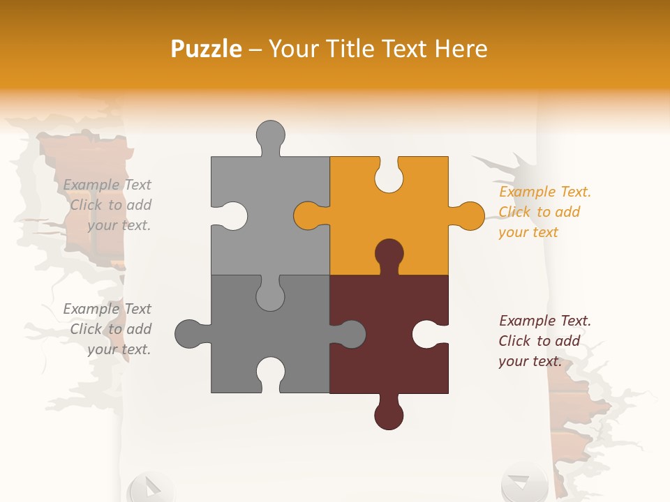 Purchase Monitor Background PowerPoint Template