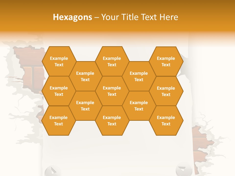 Purchase Monitor Background PowerPoint Template