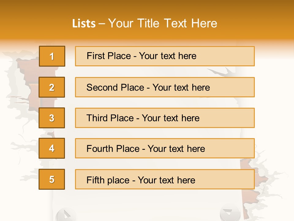Purchase Monitor Background PowerPoint Template