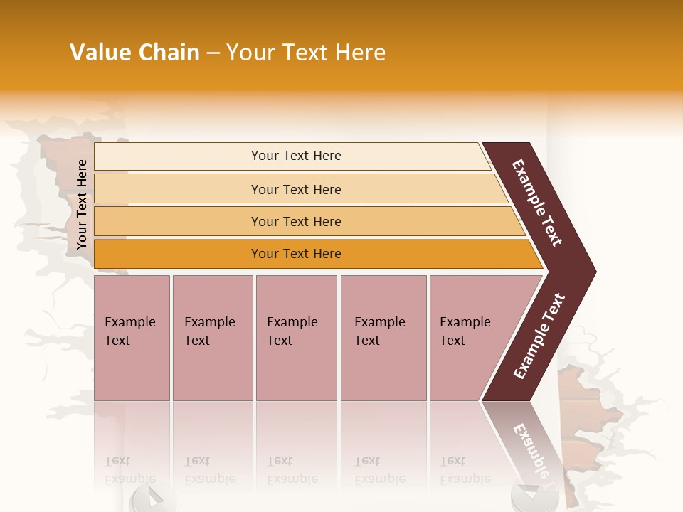 Purchase Monitor Background PowerPoint Template