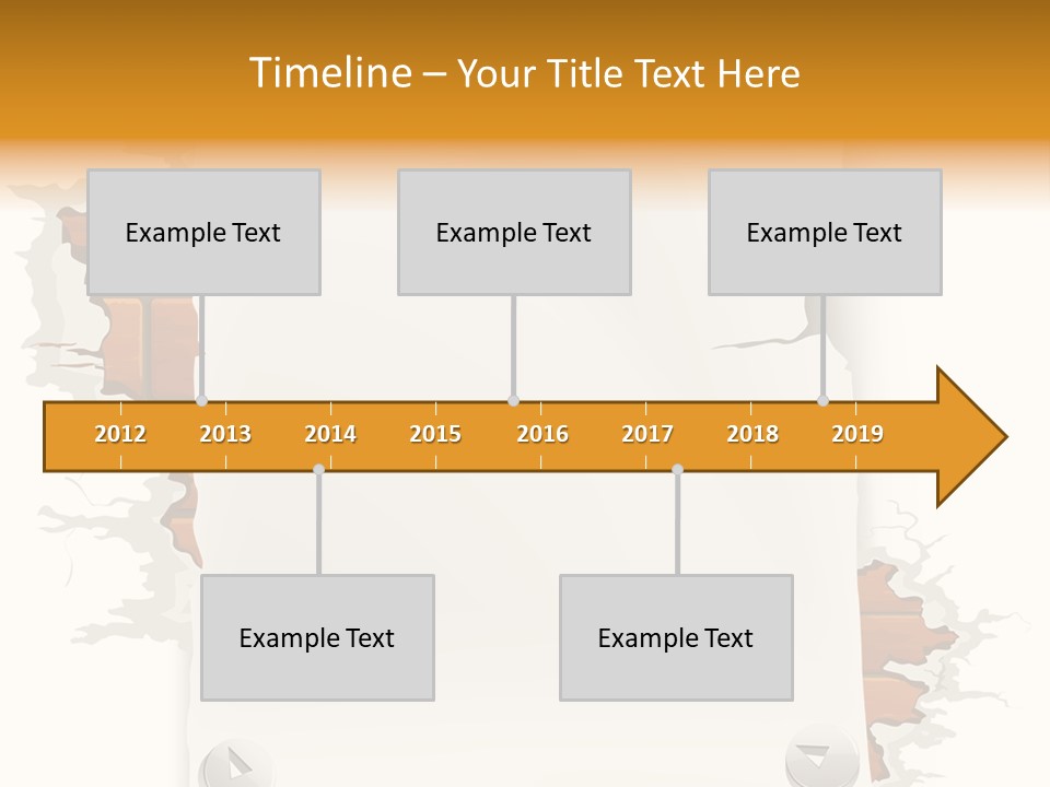 Purchase Monitor Background PowerPoint Template