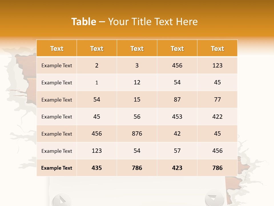 Purchase Monitor Background PowerPoint Template