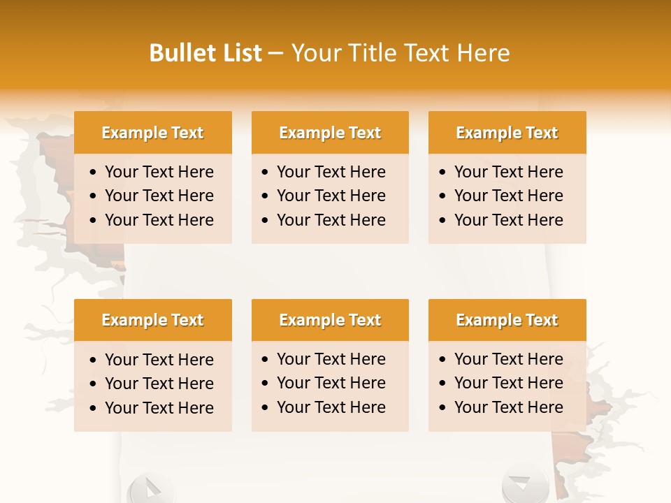Purchase Monitor Background PowerPoint Template
