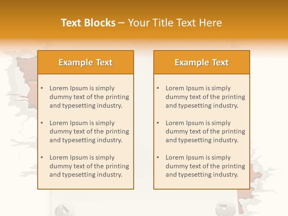 Purchase Monitor Background PowerPoint Template