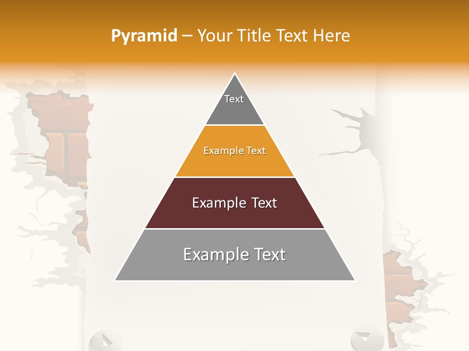 Purchase Monitor Background PowerPoint Template