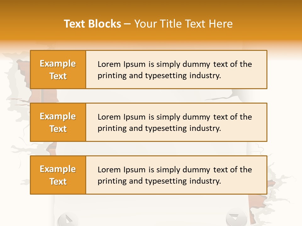Purchase Monitor Background PowerPoint Template