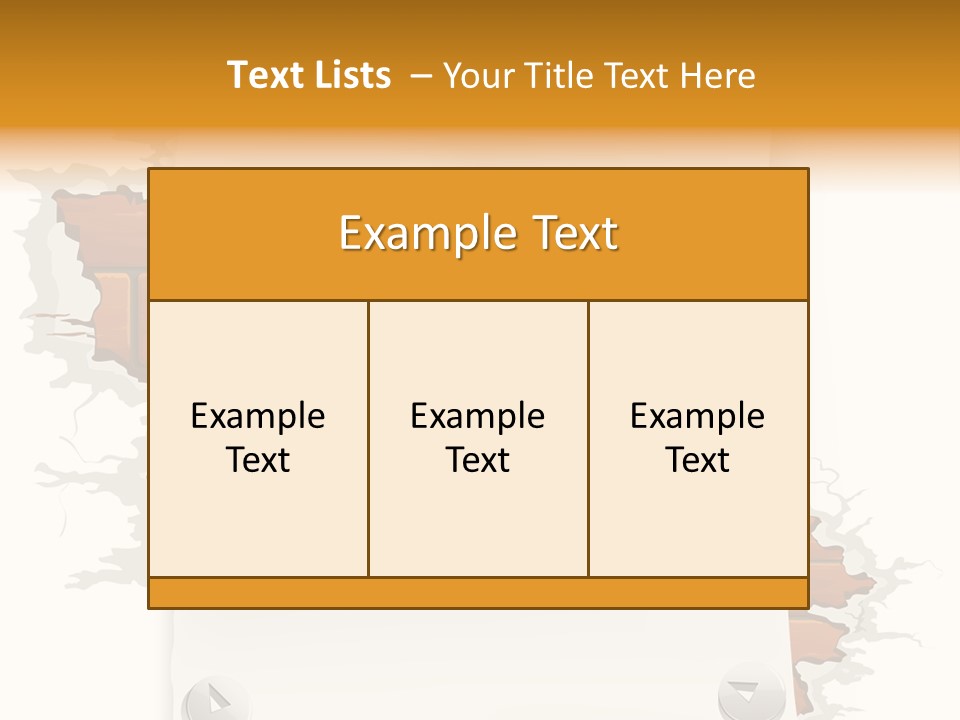 Purchase Monitor Background PowerPoint Template