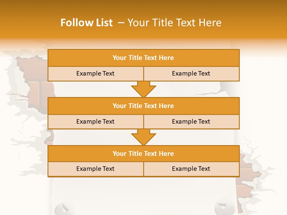 Purchase Monitor Background PowerPoint Template
