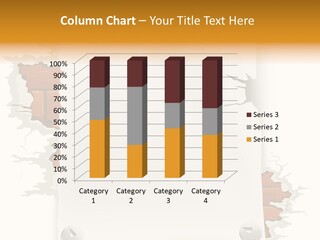 Purchase Monitor Background PowerPoint Template