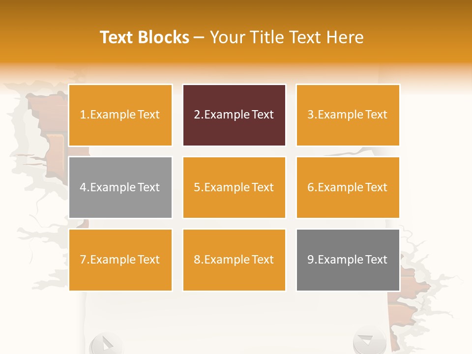 Purchase Monitor Background PowerPoint Template