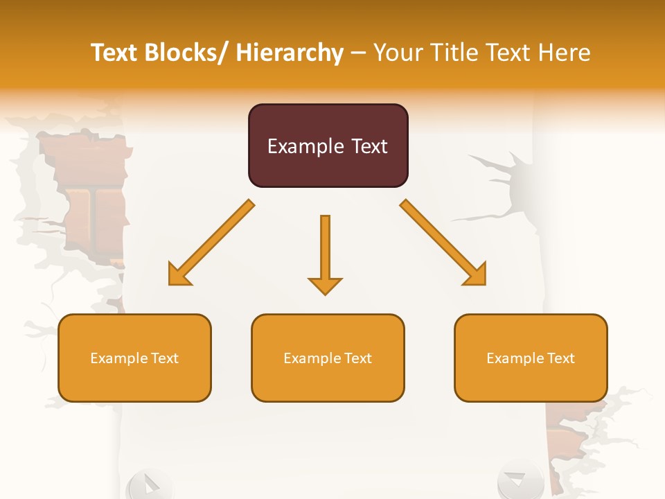 Purchase Monitor Background PowerPoint Template