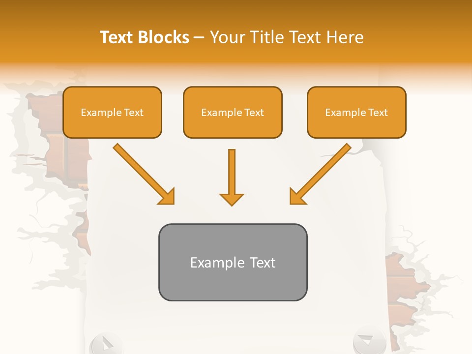 Purchase Monitor Background PowerPoint Template
