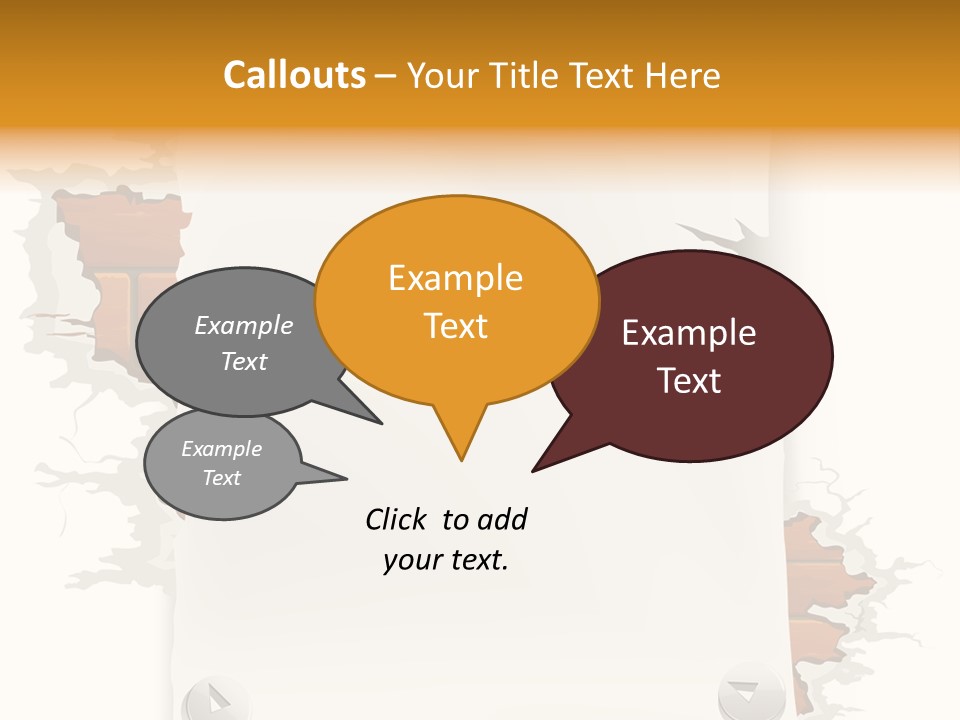 Purchase Monitor Background PowerPoint Template