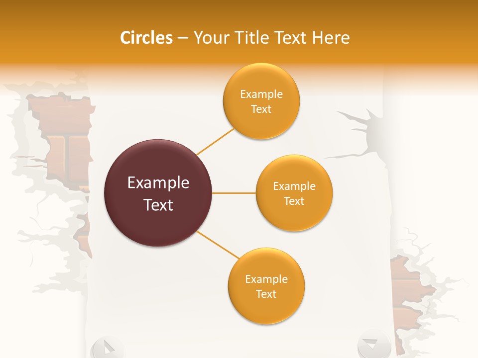 Purchase Monitor Background PowerPoint Template