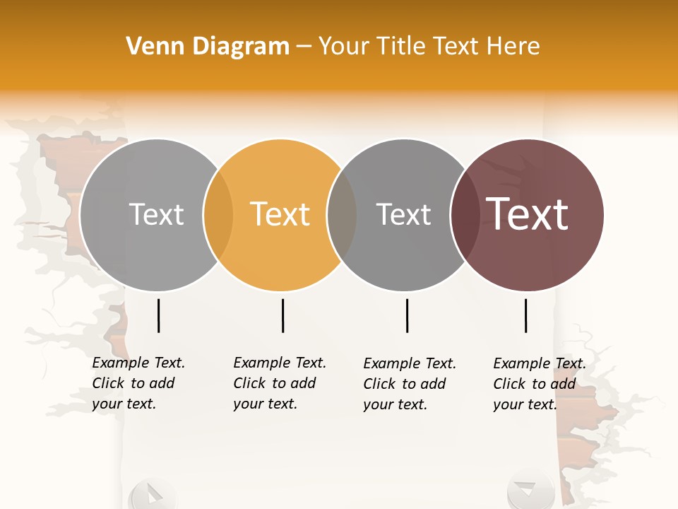 Purchase Monitor Background PowerPoint Template