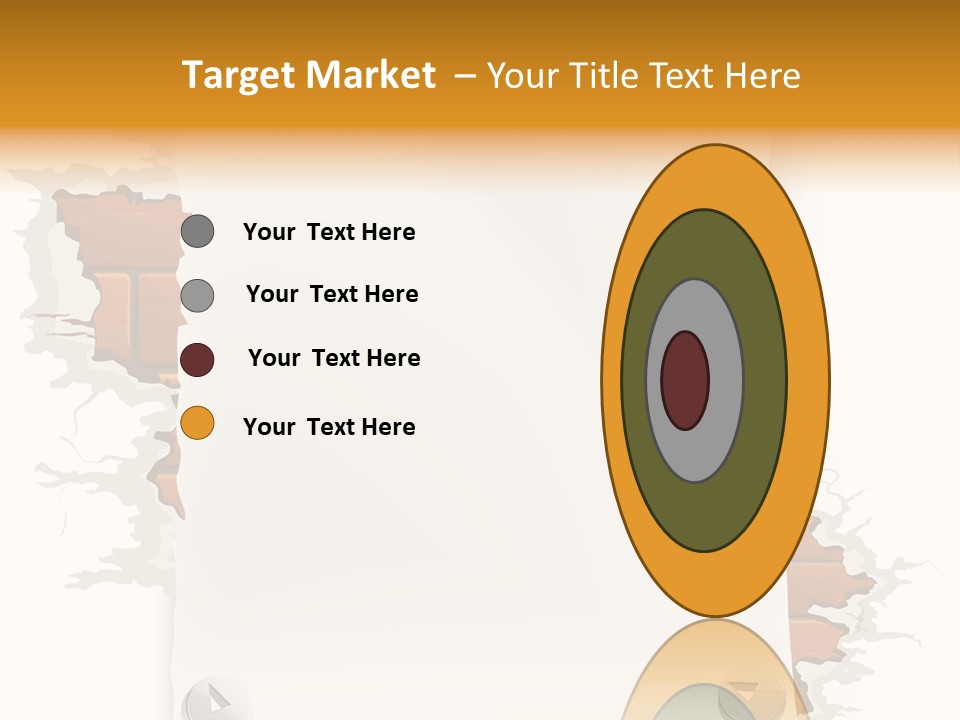 Purchase Monitor Background PowerPoint Template