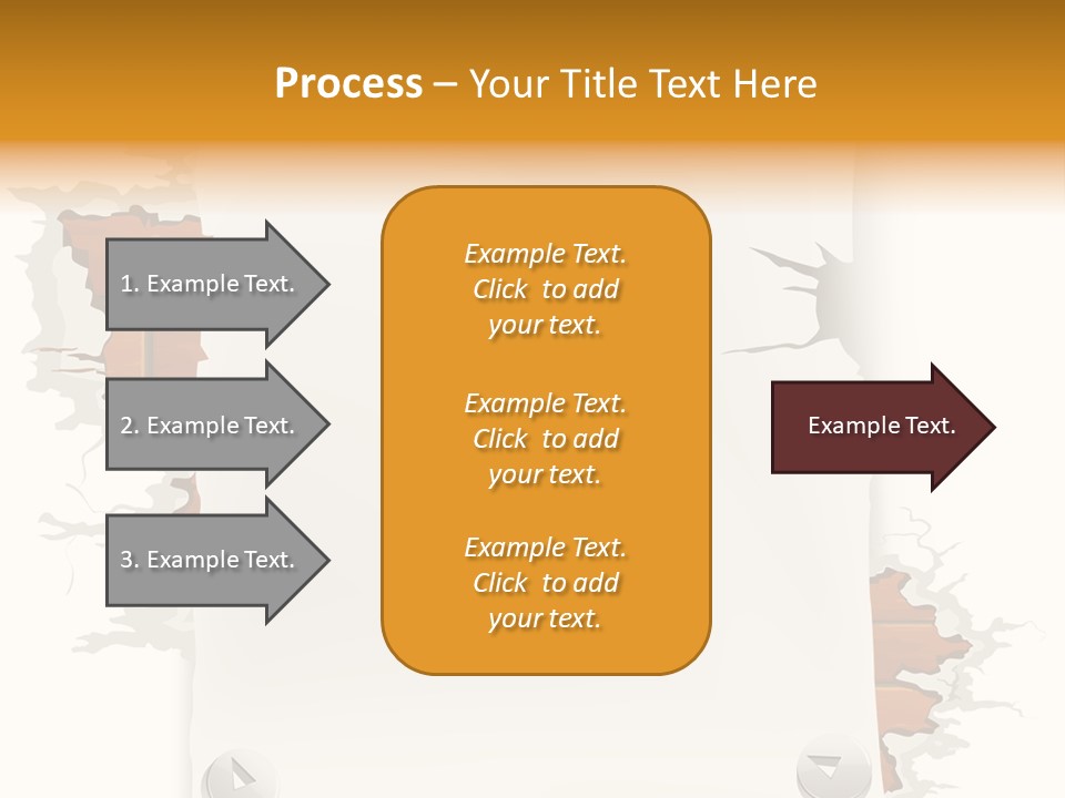 Purchase Monitor Background PowerPoint Template