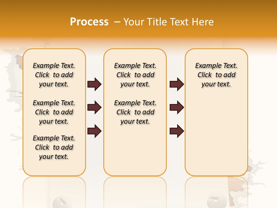 Purchase Monitor Background PowerPoint Template