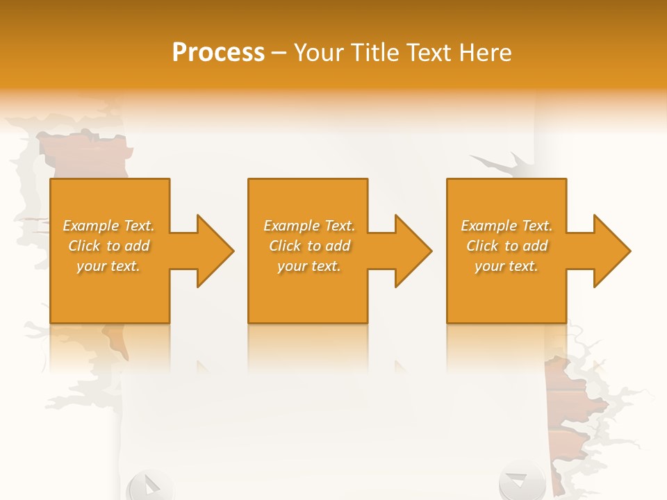 Purchase Monitor Background PowerPoint Template