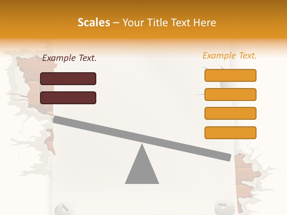 Purchase Monitor Background PowerPoint Template