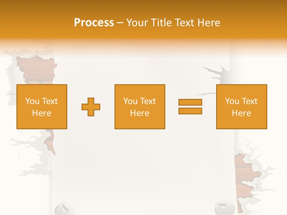Purchase Monitor Background PowerPoint Template