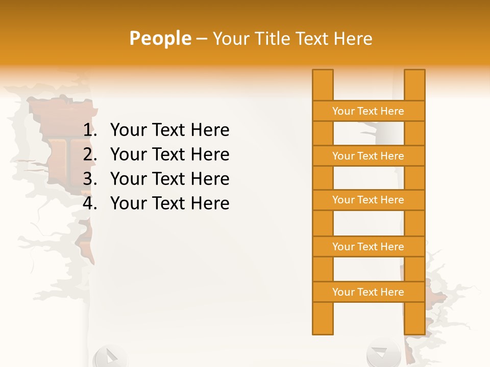 Purchase Monitor Background PowerPoint Template