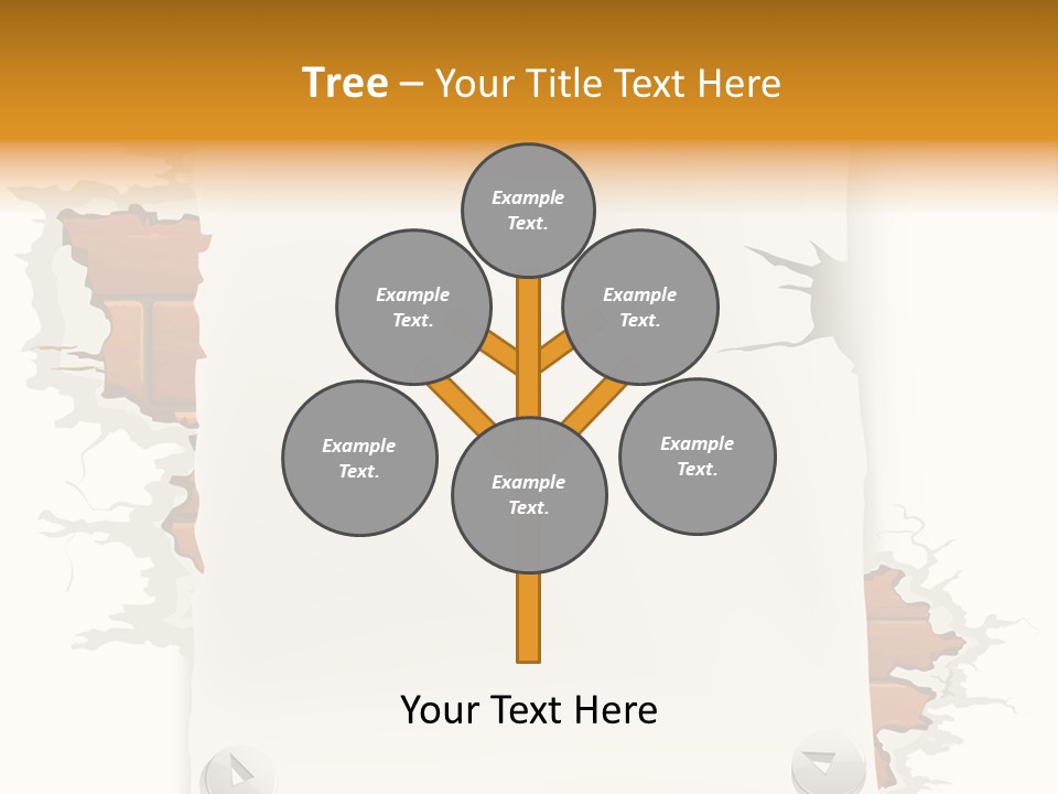 Purchase Monitor Background PowerPoint Template