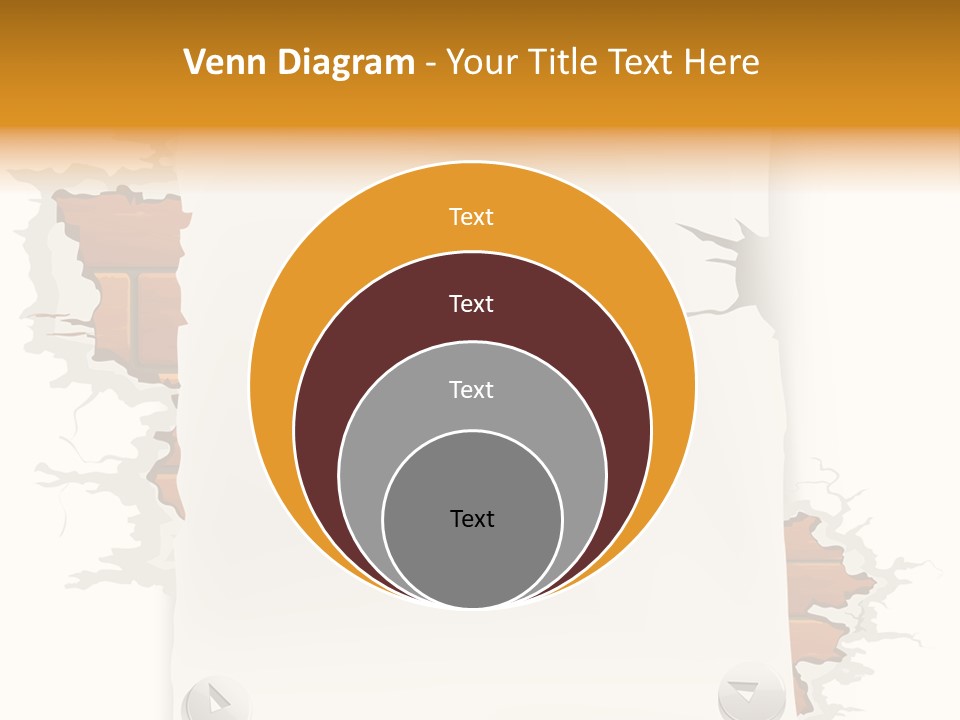 Purchase Monitor Background PowerPoint Template