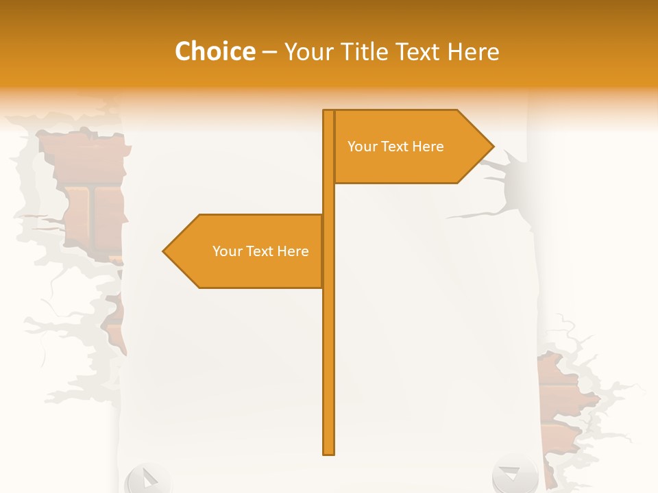 Purchase Monitor Background PowerPoint Template