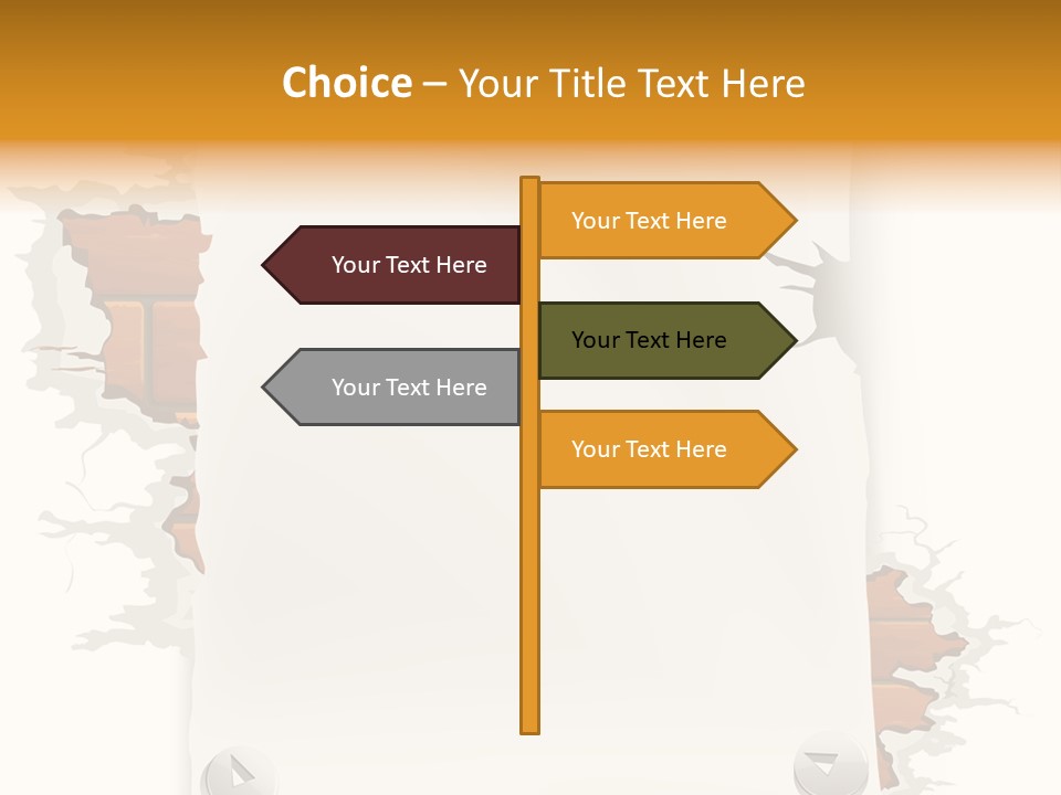 Purchase Monitor Background PowerPoint Template