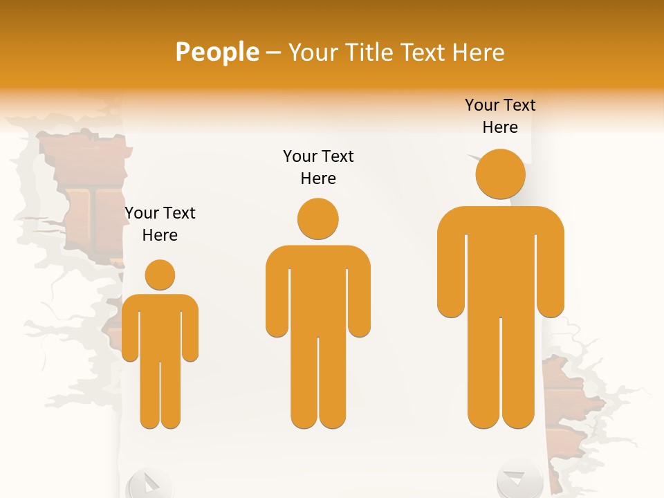 Purchase Monitor Background PowerPoint Template