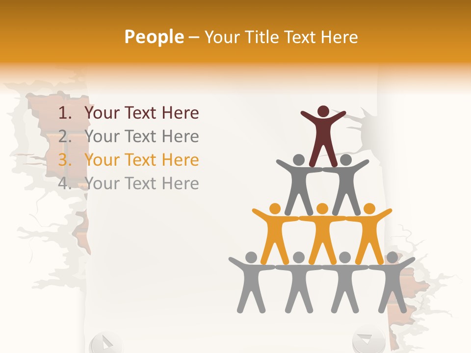 Purchase Monitor Background PowerPoint Template