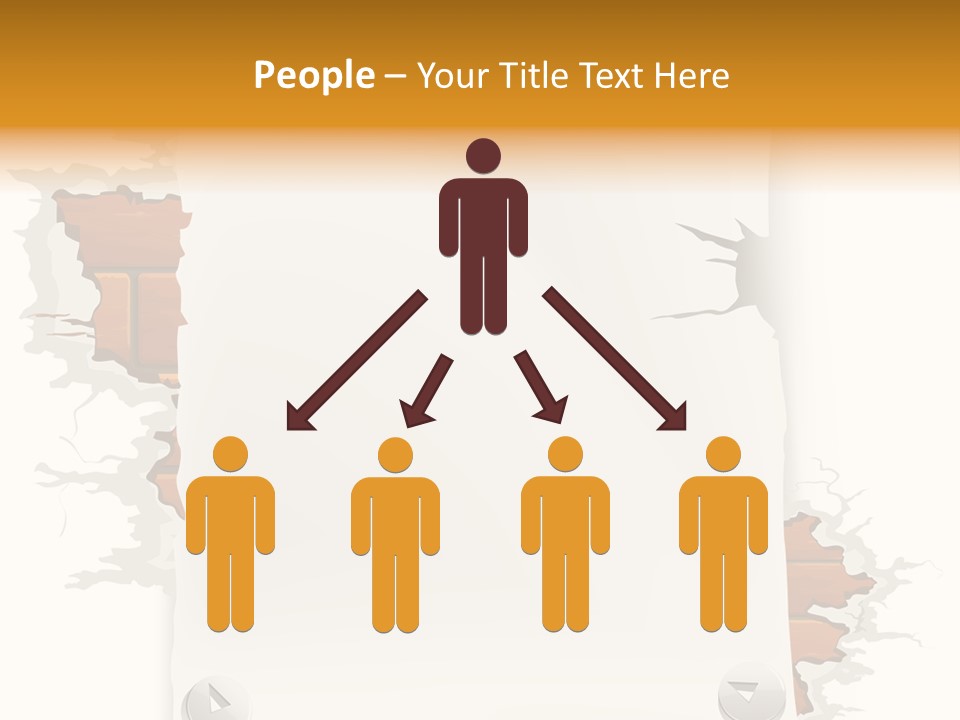 Purchase Monitor Background PowerPoint Template