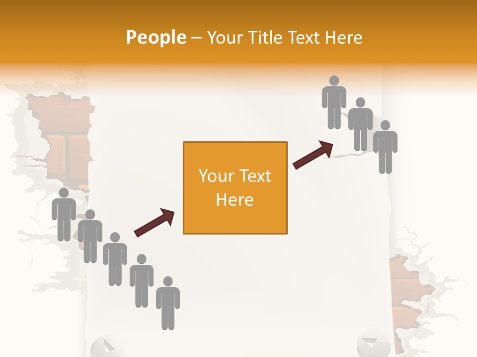 Purchase Monitor Background PowerPoint Template
