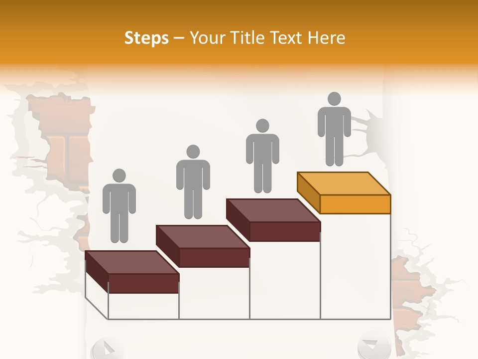 Purchase Monitor Background PowerPoint Template