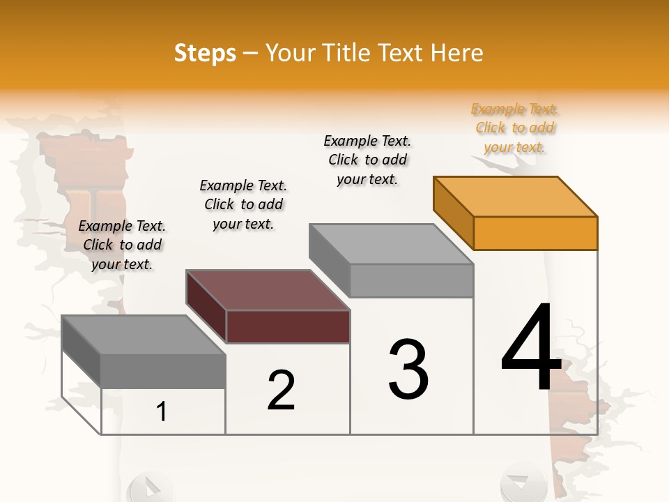 Purchase Monitor Background PowerPoint Template